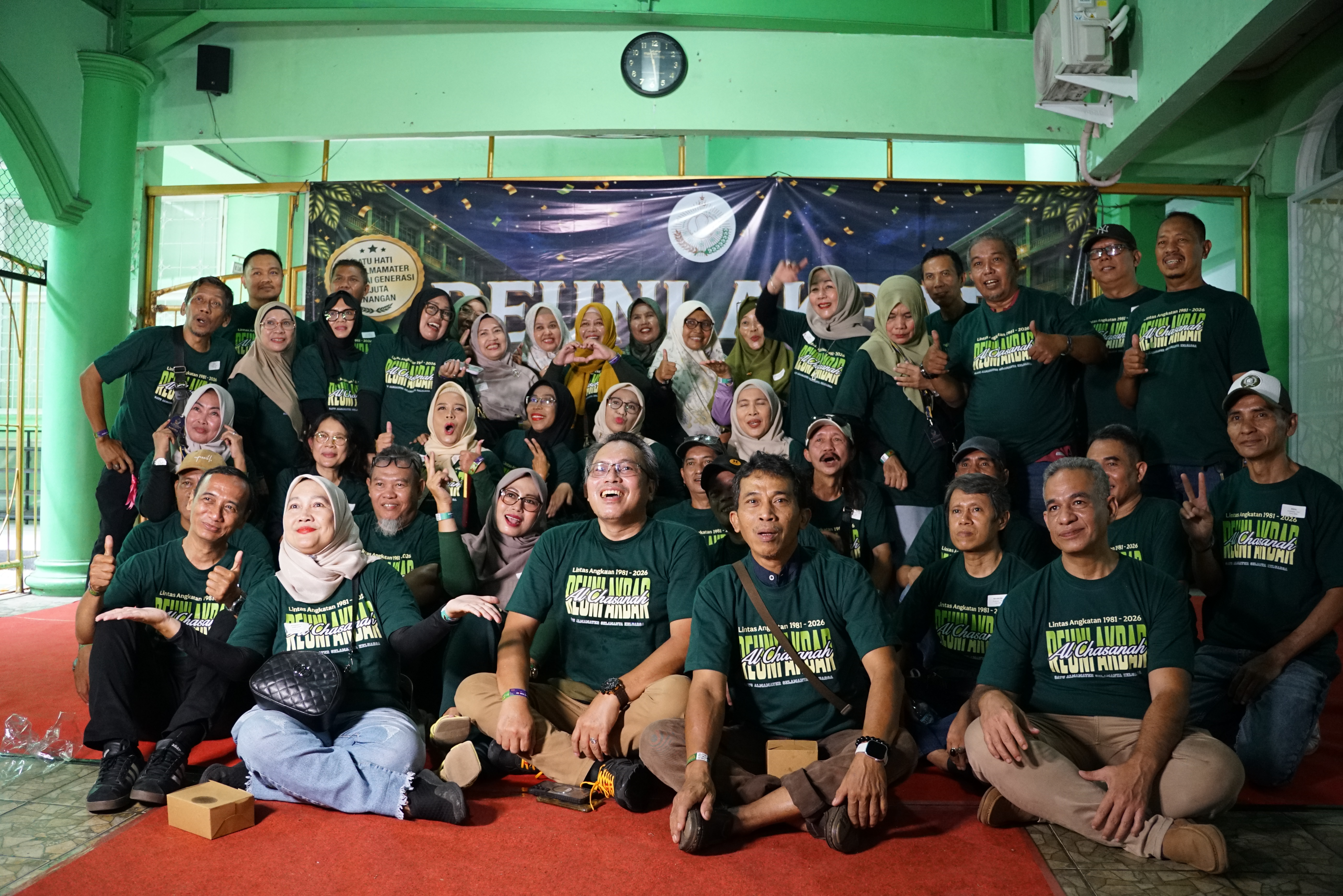 Kegiatan Alumni