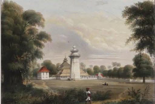 Makna Teologis Masjid Agung Banten